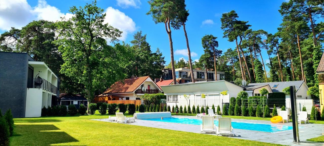 BOHO MARE Apartament Pobierowo Exterior foto