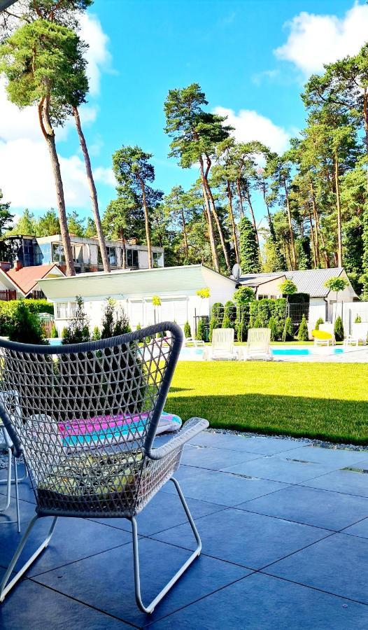 BOHO MARE Apartament Pobierowo Exterior foto