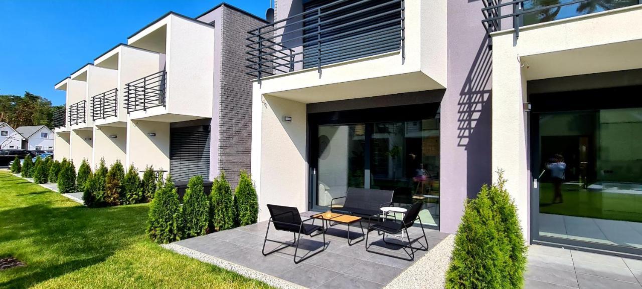 BOHO MARE Apartament Pobierowo Exterior foto