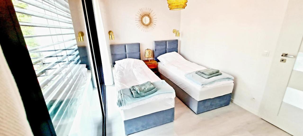 BOHO MARE Apartament Pobierowo Exterior foto