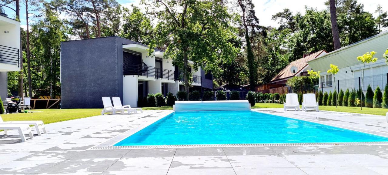 BOHO MARE Apartament Pobierowo Exterior foto