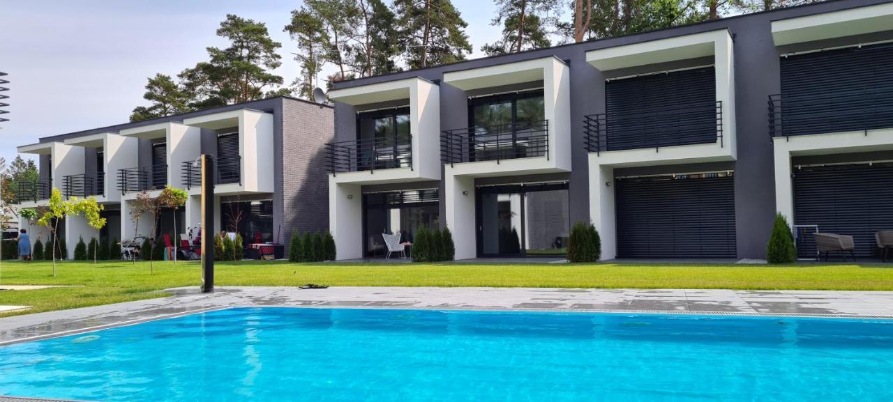 BOHO MARE Apartament Pobierowo Exterior foto