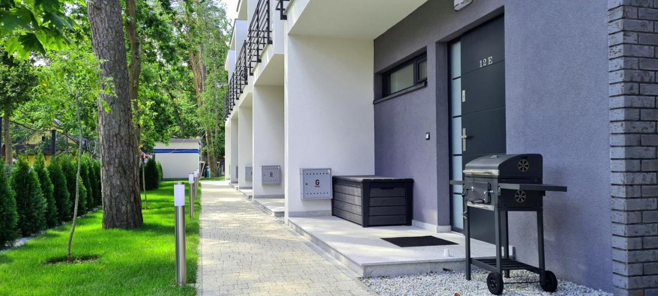 BOHO MARE Apartament Pobierowo Exterior foto