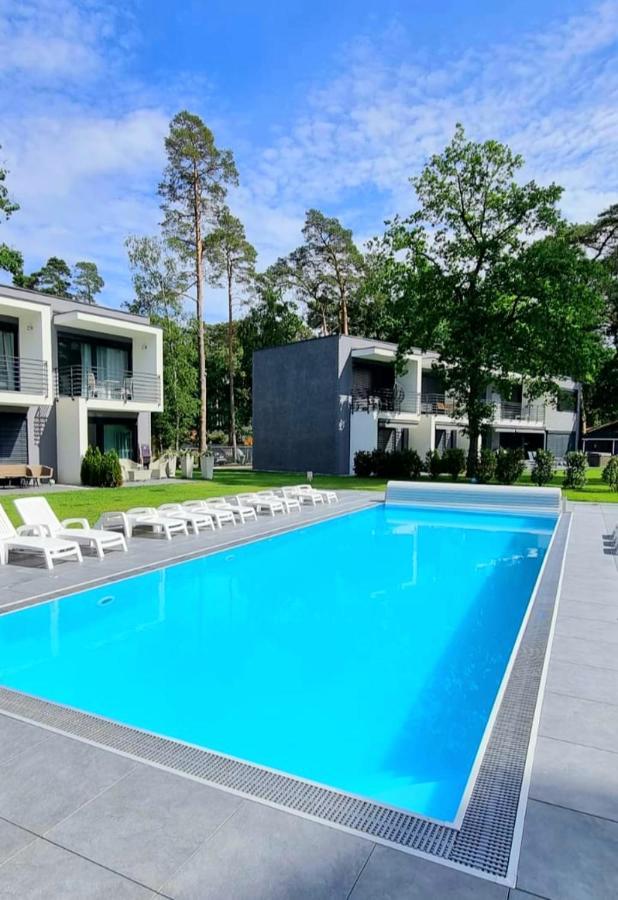 BOHO MARE Apartament Pobierowo Exterior foto