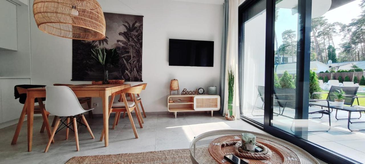 BOHO MARE Apartament Pobierowo Exterior foto